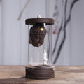 Creative Decoration Of Sandalwood Zen Tea Ceremony