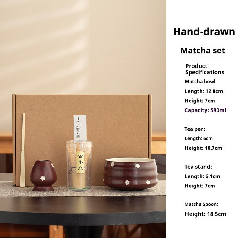 UpgradeZen Chinese Matcha Tea Set Suit