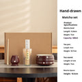 UpgradeZen Chinese Matcha Tea Set Suit
