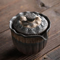 Handmade Zen Single Teapot