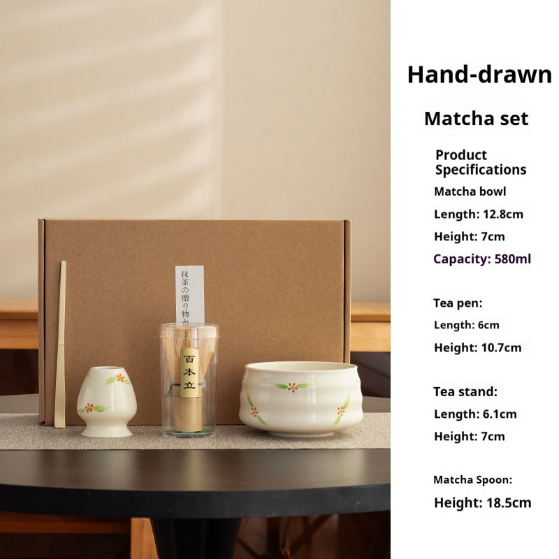 UpgradeZen Chinese Matcha Tea Set Suit