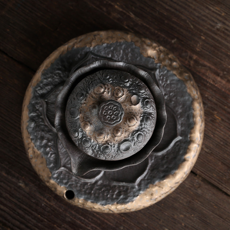 Handmade Zen Single Teapot