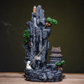 Zen incense burner ornaments