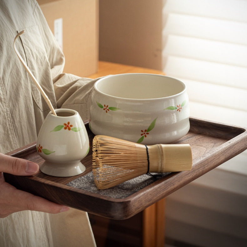 UpgradeZen Chinese Matcha Tea Set Suit