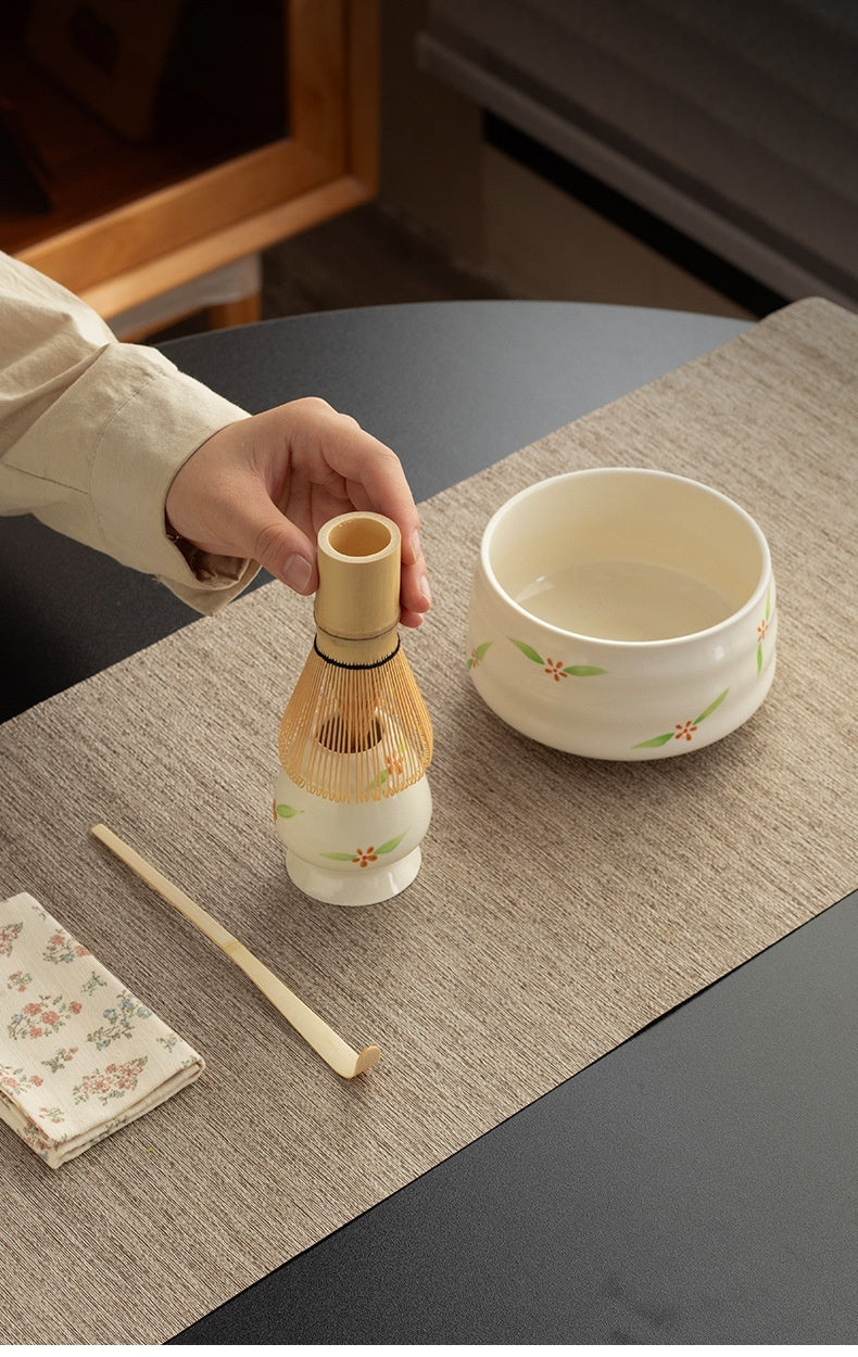 UpgradeZen Chinese Matcha Tea Set Suit