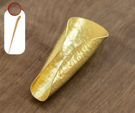 Copper Creative Teaspoon Handmade Zen Home