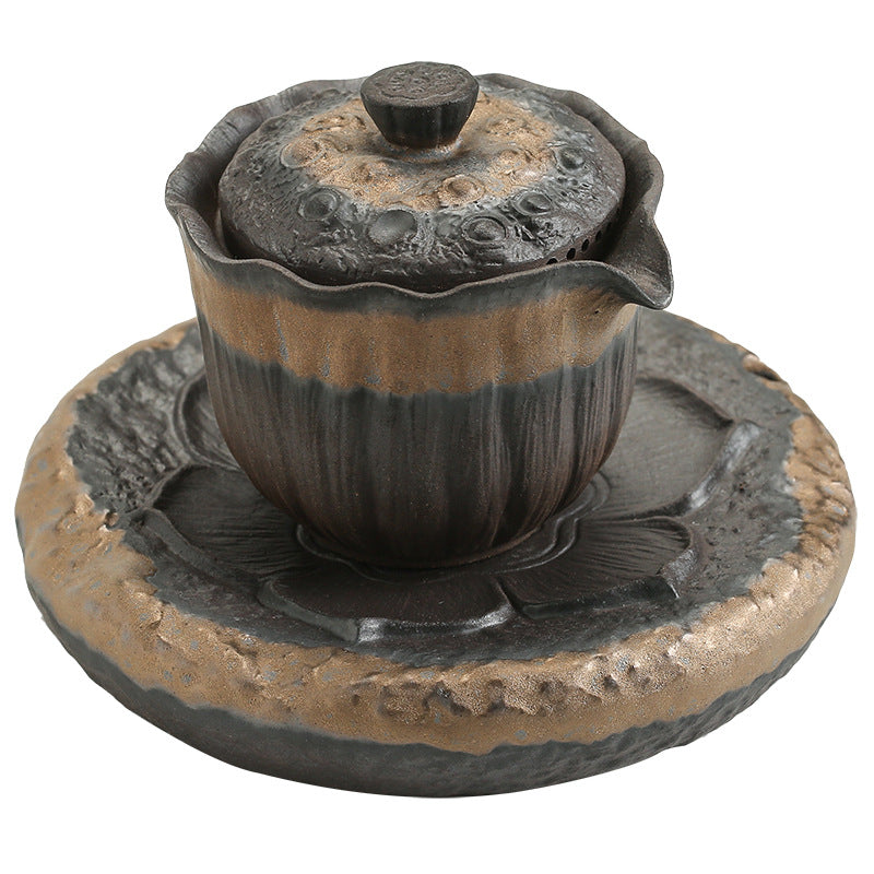 Handmade Zen Single Teapot