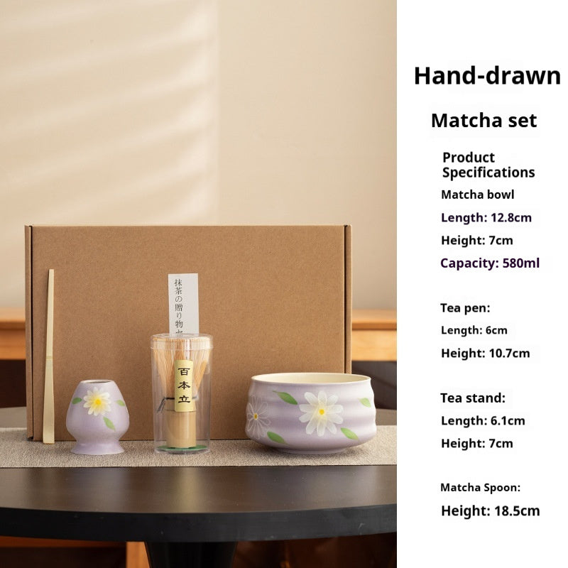 UpgradeZen Chinese Matcha Tea Set Suit