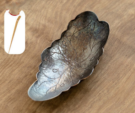 Copper Creative Teaspoon Handmade Zen Home